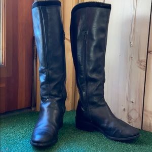 Extra Warm Leather Boots